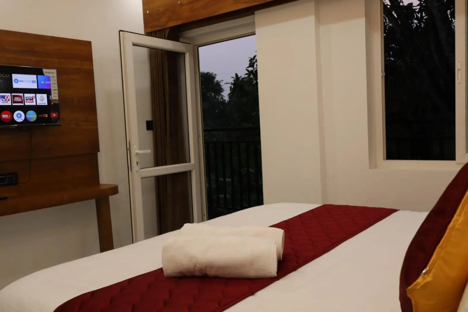 Hotel Rhythm Stays Munnar