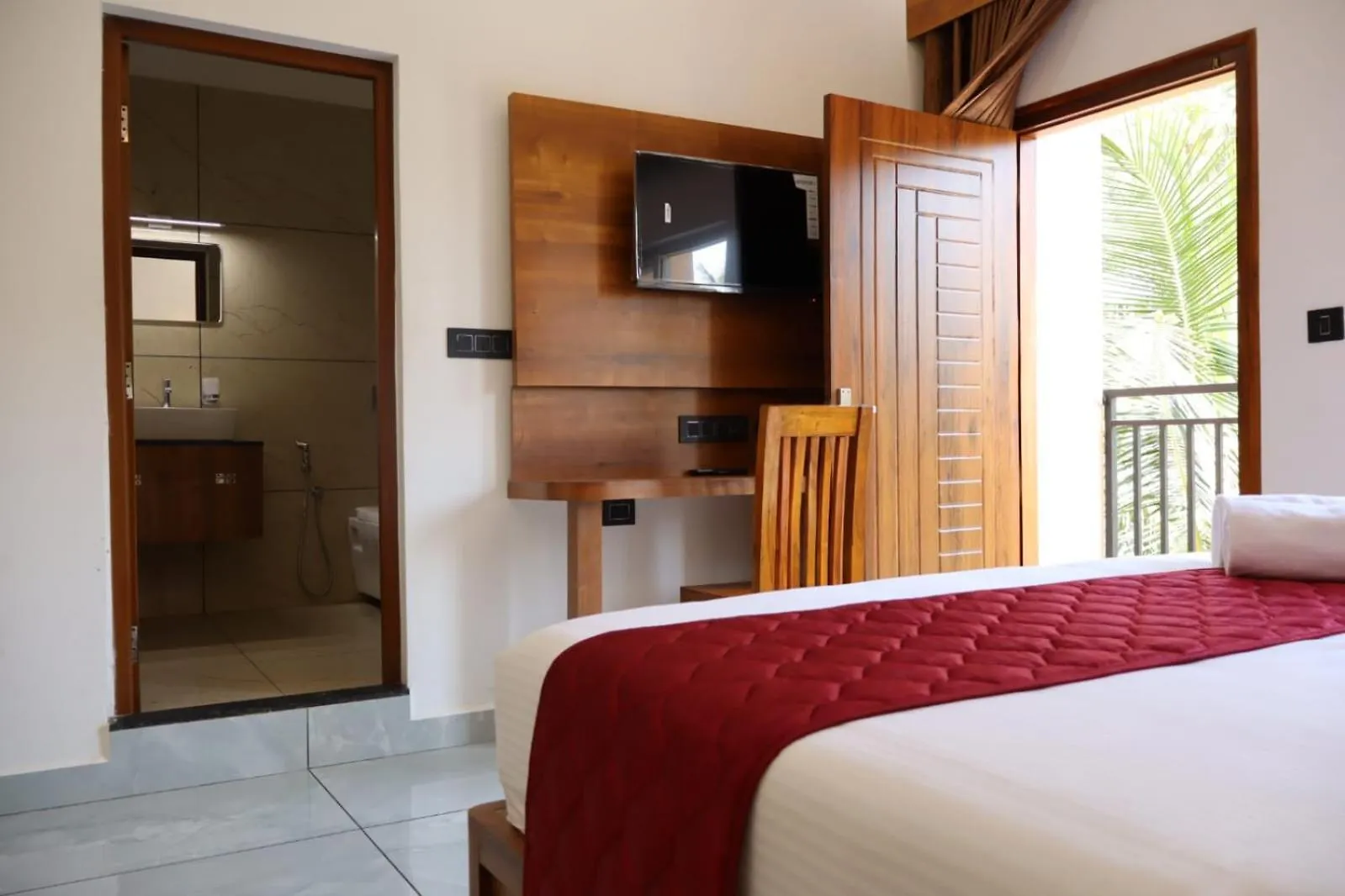 Hotel Rhythm Stays Munnar