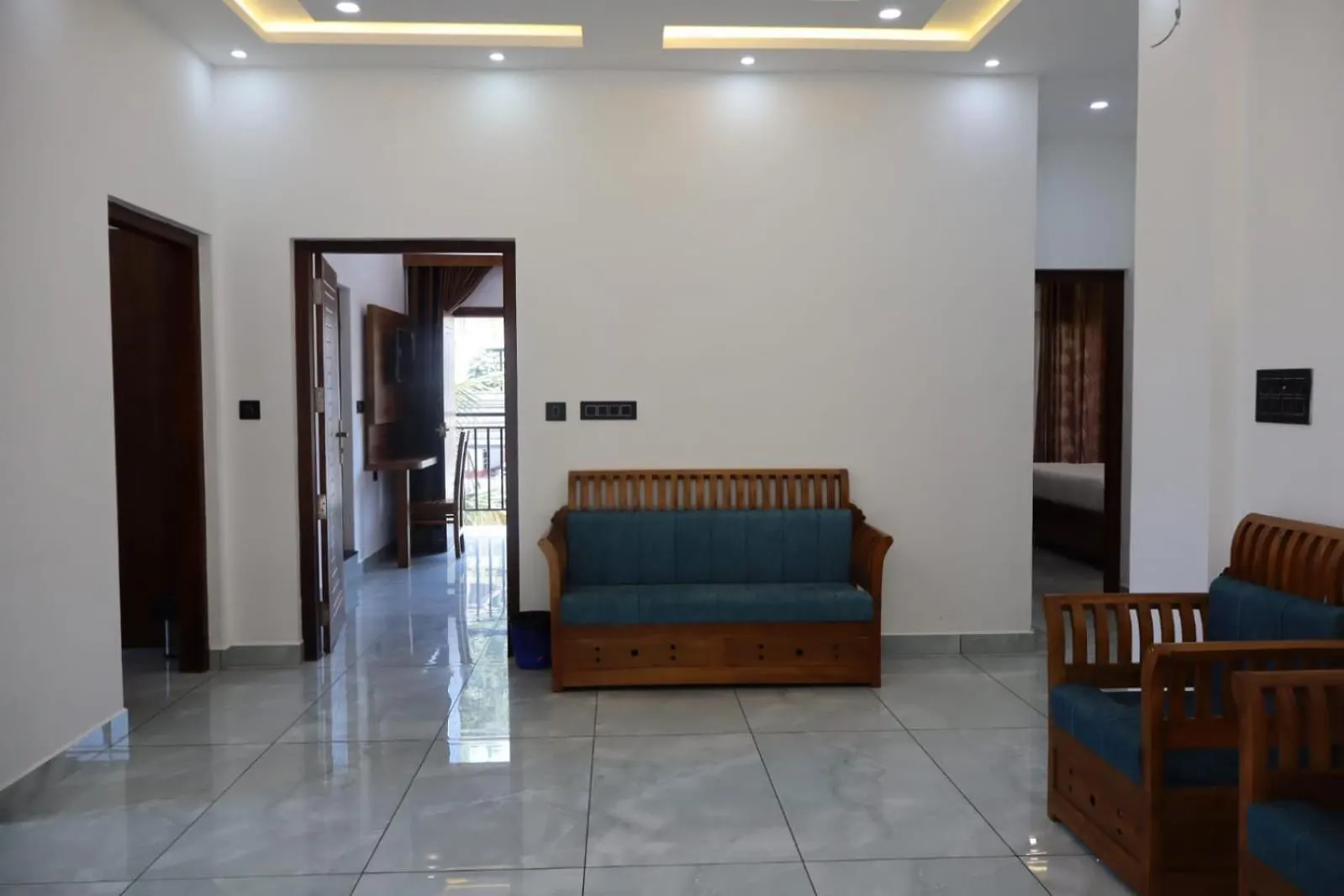 Rhythm Stays Munnar