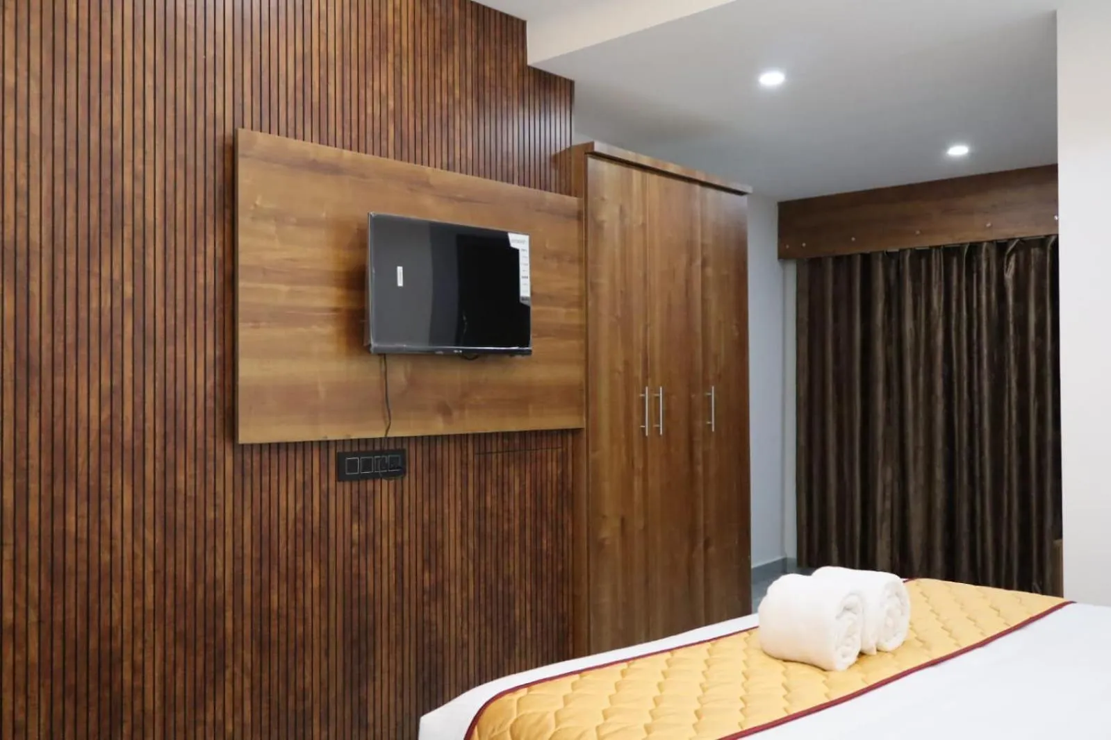 Hotel Rhythm Stays Munnar